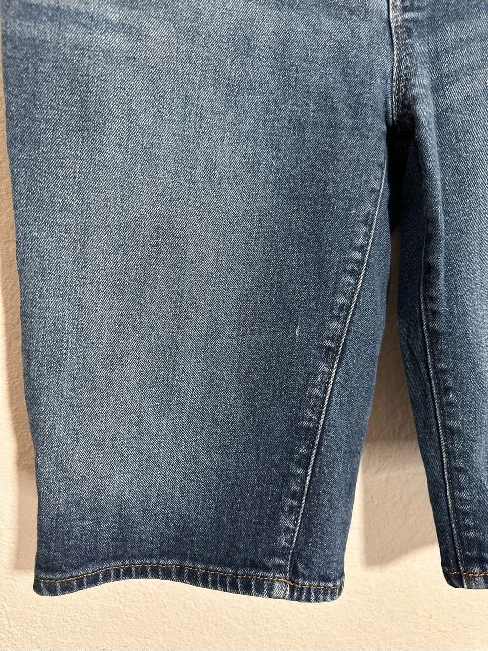 Gap Denim Cotton Blend 9